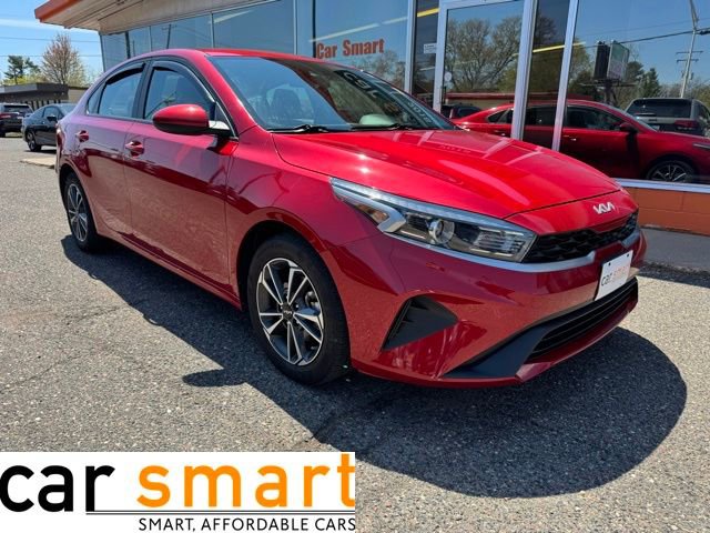 Used 2023 Kia Forte LXS FWD image 1
