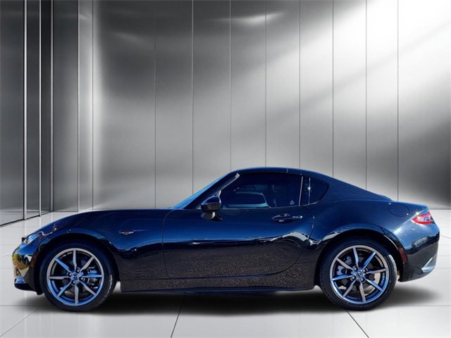 Used 2022 MAZDA MX-5 Miata RF Grand Touring image 24