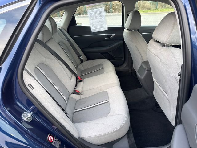 Used 2020 Hyundai Sonata SEL w/ Cargo Package image 14