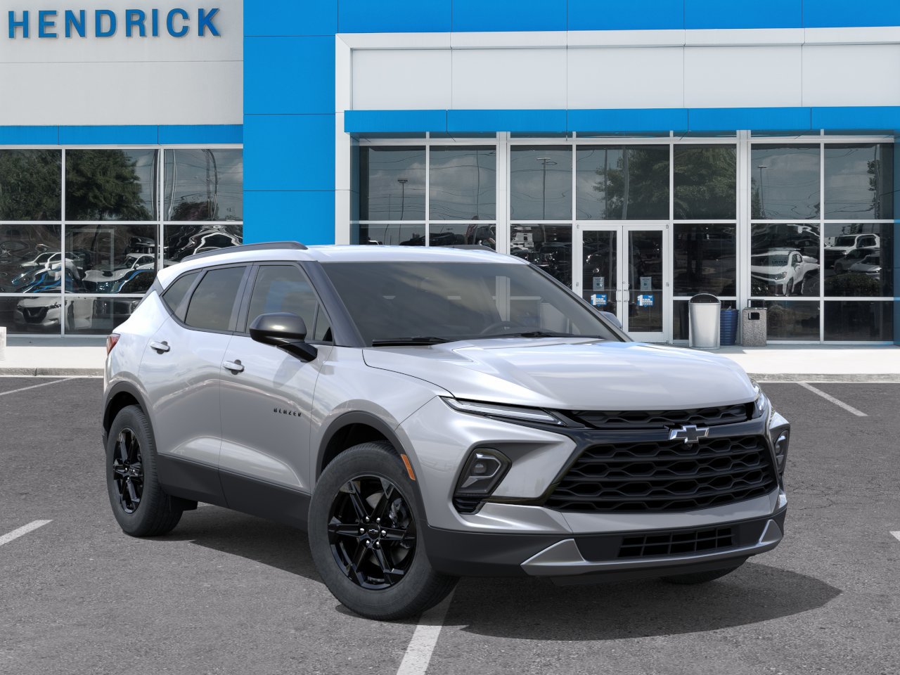 New 2026 Chevrolet Blazer LT w/ Convenience Package AWD/4WD image 9