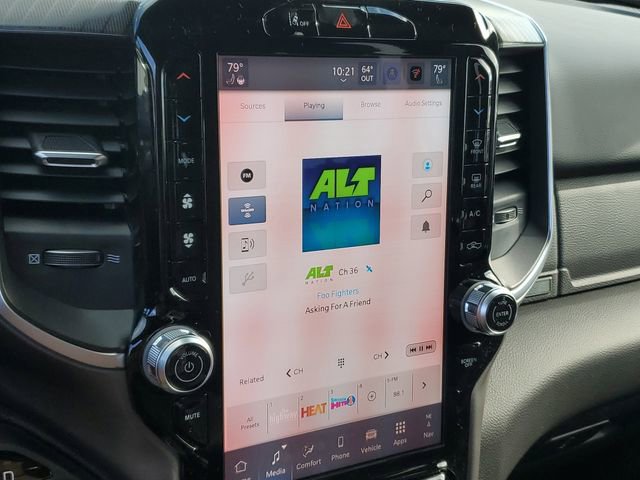 New 2026 RAM 1500 4x4 Crew Cab image 10