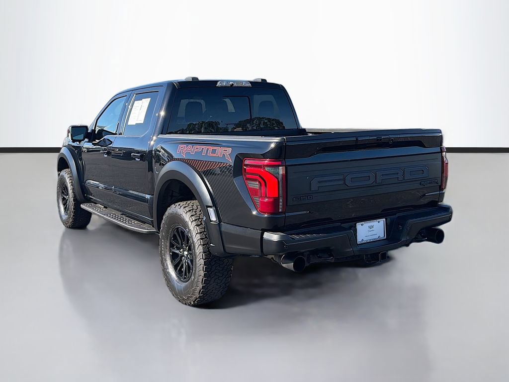 Used 2024 Ford F150 Raptor image 7