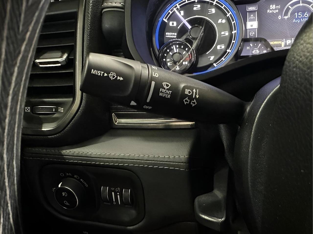 Used 2021 RAM 1500 Limited w/ Night Edition AWD/4WD image 13