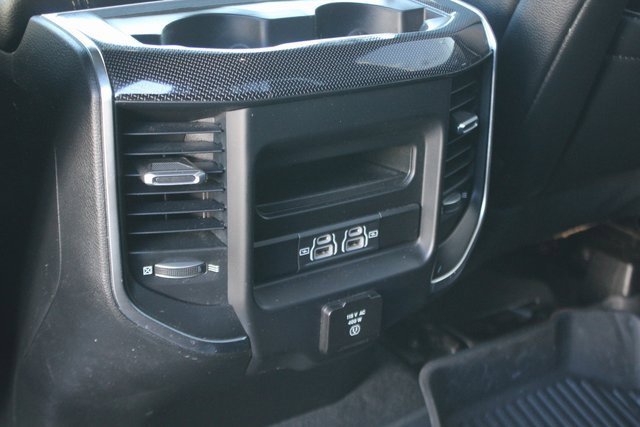 Used 2022 RAM 1500 Laramie w/ Sport Appearance Package image 25