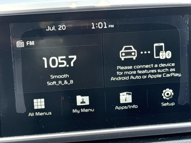 Used 2021 Kia Sportage S FWD image 17