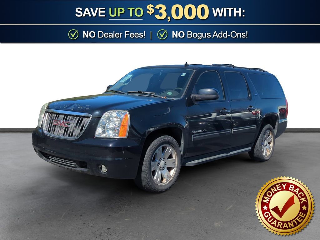 Used 2010 GMC Yukon XL SLT w/ SLT-2 Equipment Package