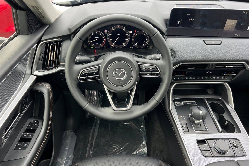 New 2026 MAZDA CX-90 3.3 Turbo w/ Premium Sport Pkg image 15