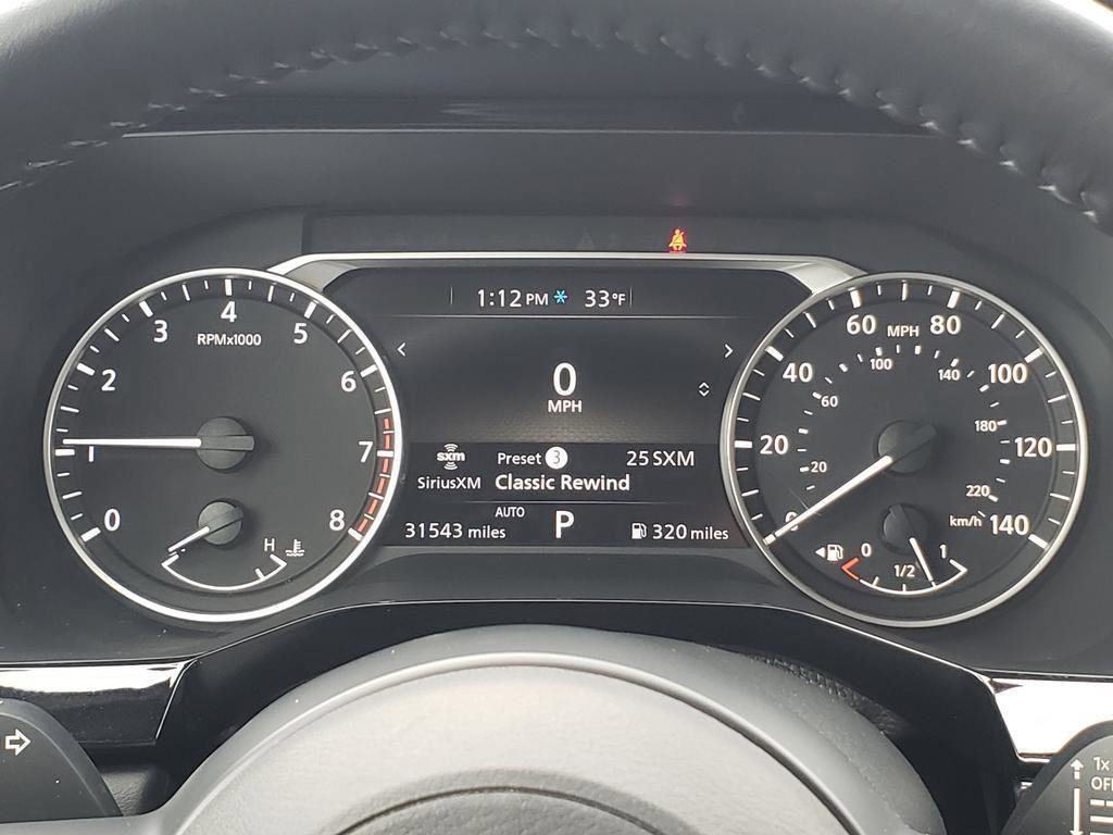 Certified 2025 Nissan Pathfinder SV image 45