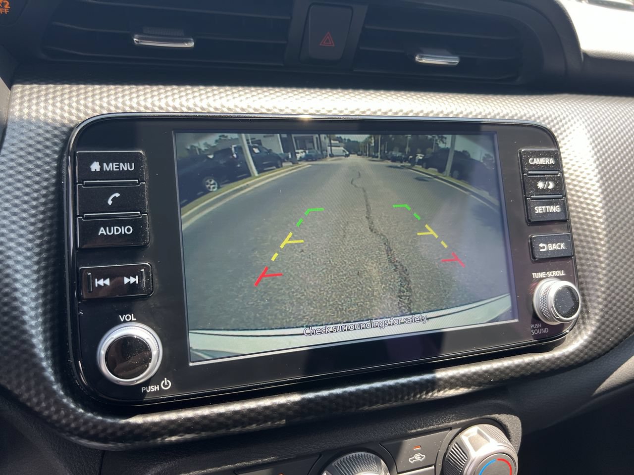 Used 2024 Nissan Kicks SV w/ Interior Electronics Package FWD image 25
