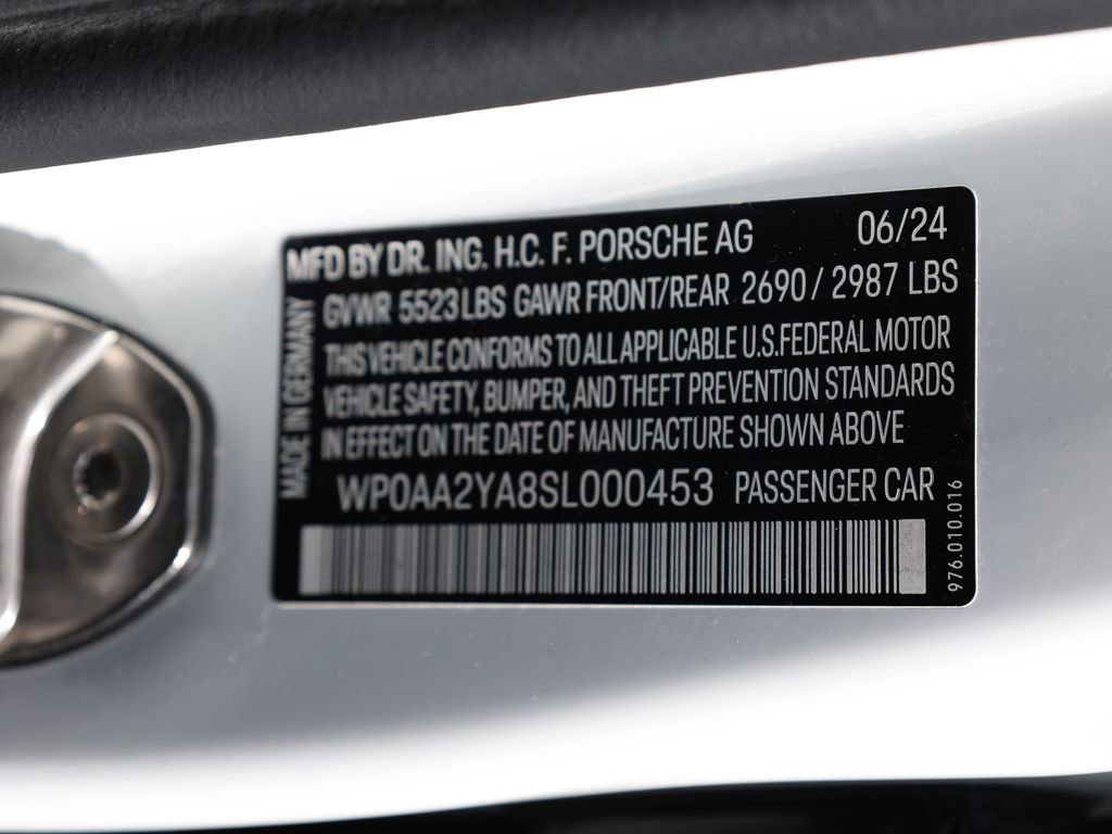 Used 2025 Porsche Panamera 4 image 47