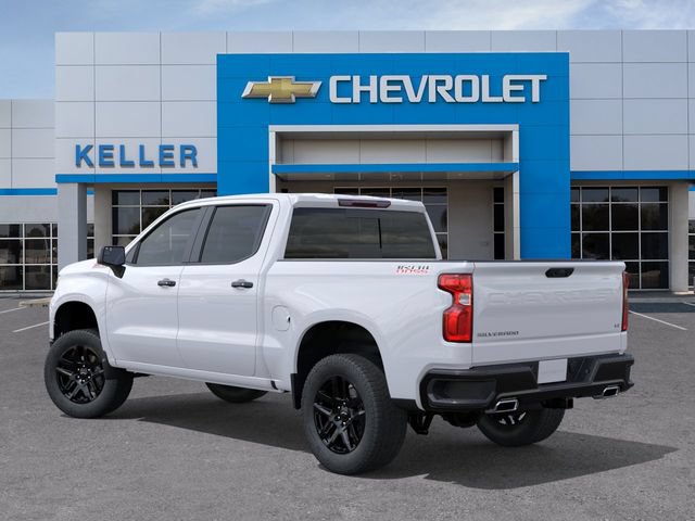 New 2026 Chevrolet Silverado 1500 LT Trail Boss w/ Convenience Package II AWD/4WD image 3