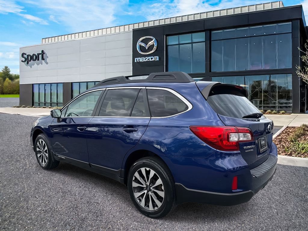Used 2016 Subaru Outback 3.6R Limited image 5