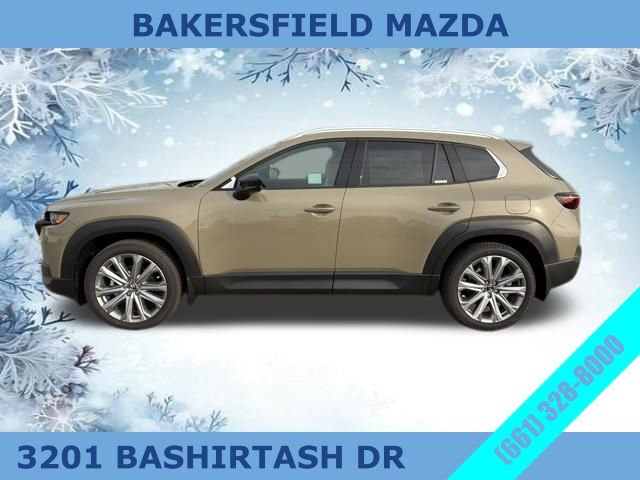 New 2026 MAZDA CX-50 2.5 Turbo w/ Cargo Package image 2