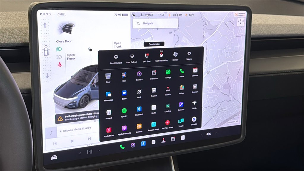 Used 2026 Tesla Model Y 2WD image 28