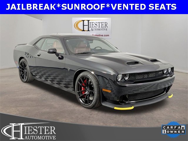Used 2023 Dodge Challenger SRT Hellcat