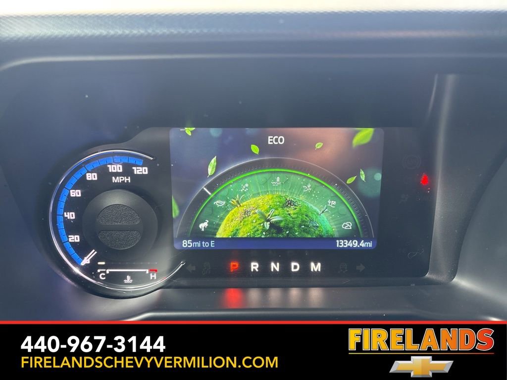 Used 2021 Ford Bronco First Edition image 33