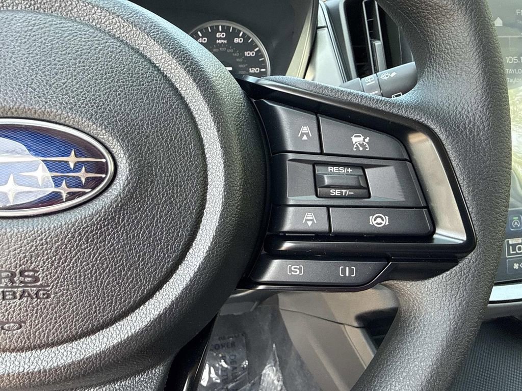 New 2026 Subaru Crosstrek 2.0i Premium AWD/4WD image 35