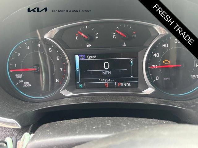 Used 2017 Chevrolet Malibu LT FWD image 9