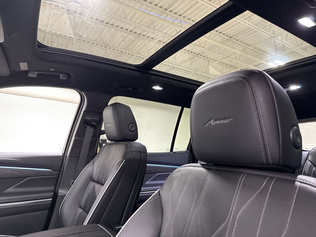 New 2027 Buick Enclave Avenir AWD/4WD image 20