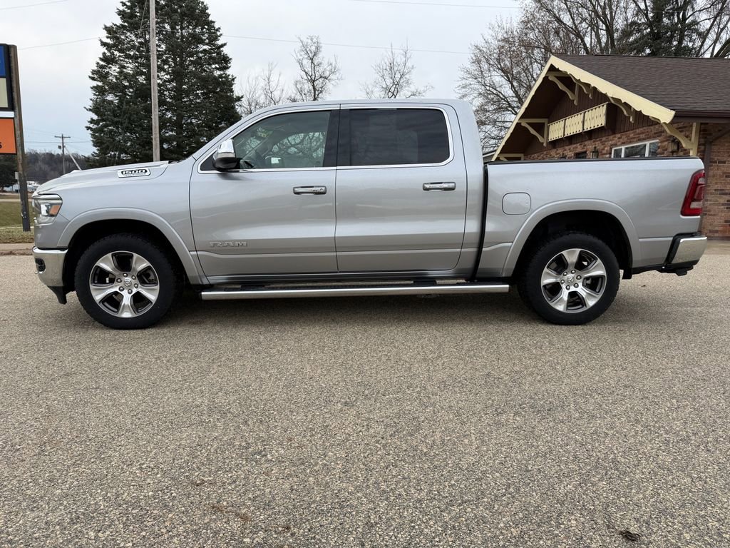 Used 2021 RAM 1500 Laramie image 14