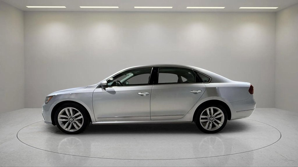 Used 2017 Volkswagen Passat 1.8T SE image 16