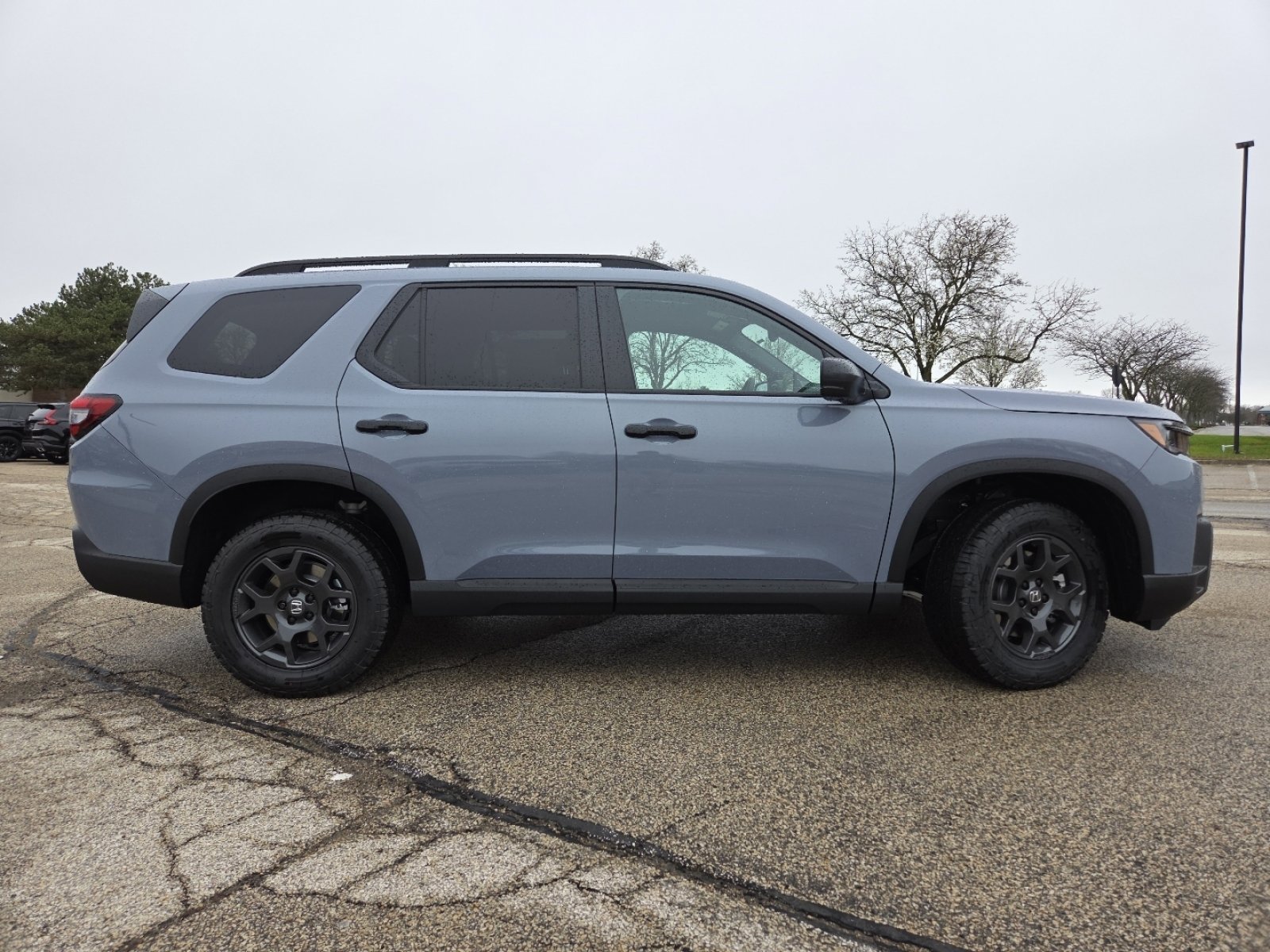 New 2026 Honda Pilot TrailSport image 22