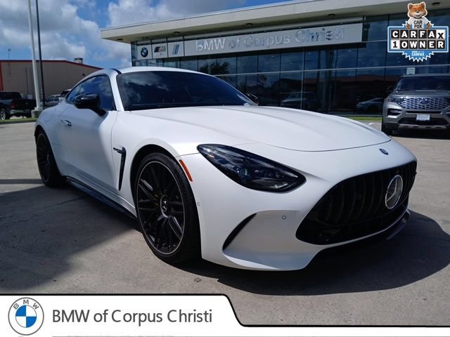 Used 2024 Mercedes-Benz AMG GT 55 image 1
