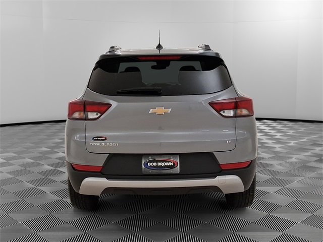 Certified 2023 Chevrolet TrailBlazer LT image 4