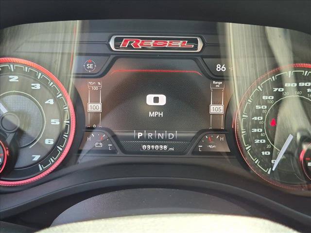 Used 2021 RAM 1500 Rebel w/ Rebel Level 1 Equipment Group AWD/4WD image 10