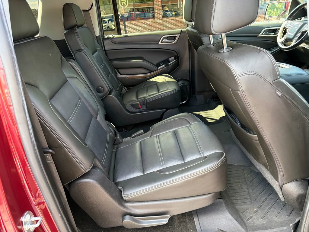 Used 2018 GMC Yukon XL Denali w/ Denali Ultimate Package AWD/4WD image 53