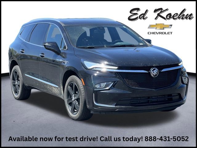 Certified 2024 Buick Enclave Essence w/ Experience Buick Package AWD/4WD video 1