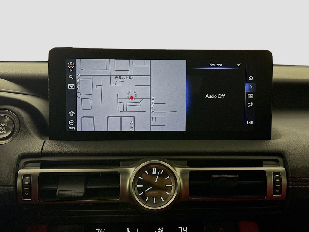 Used 2024 Lexus RC 300 F Sport w/ Navigation Package RWD image 15