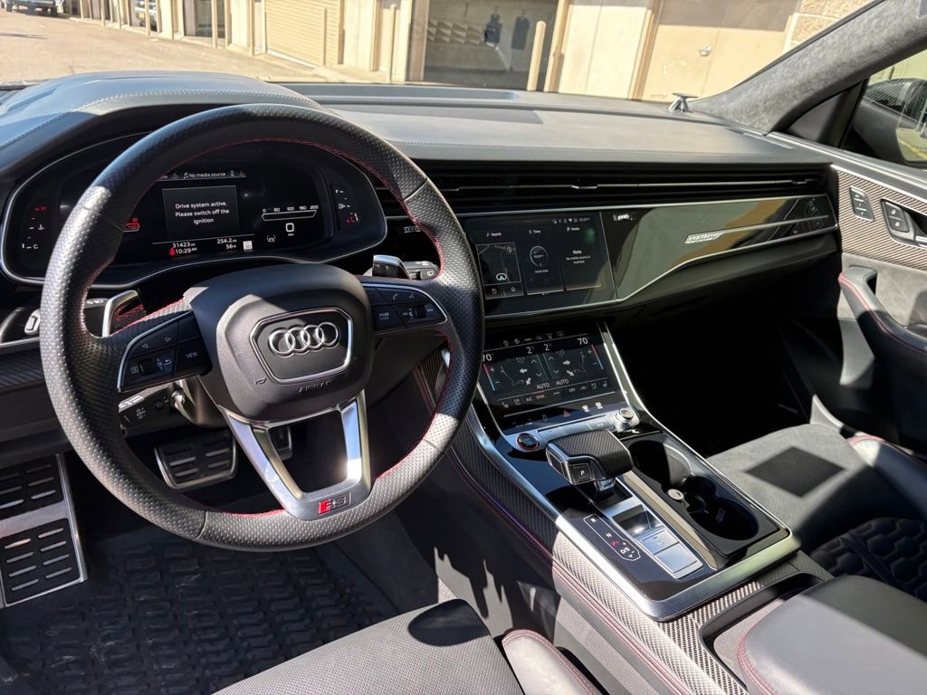Used 2021 Audi RS Q8 image 16