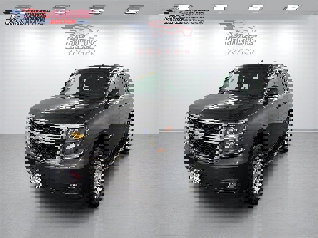 Used 2015 Chevrolet Tahoe LT