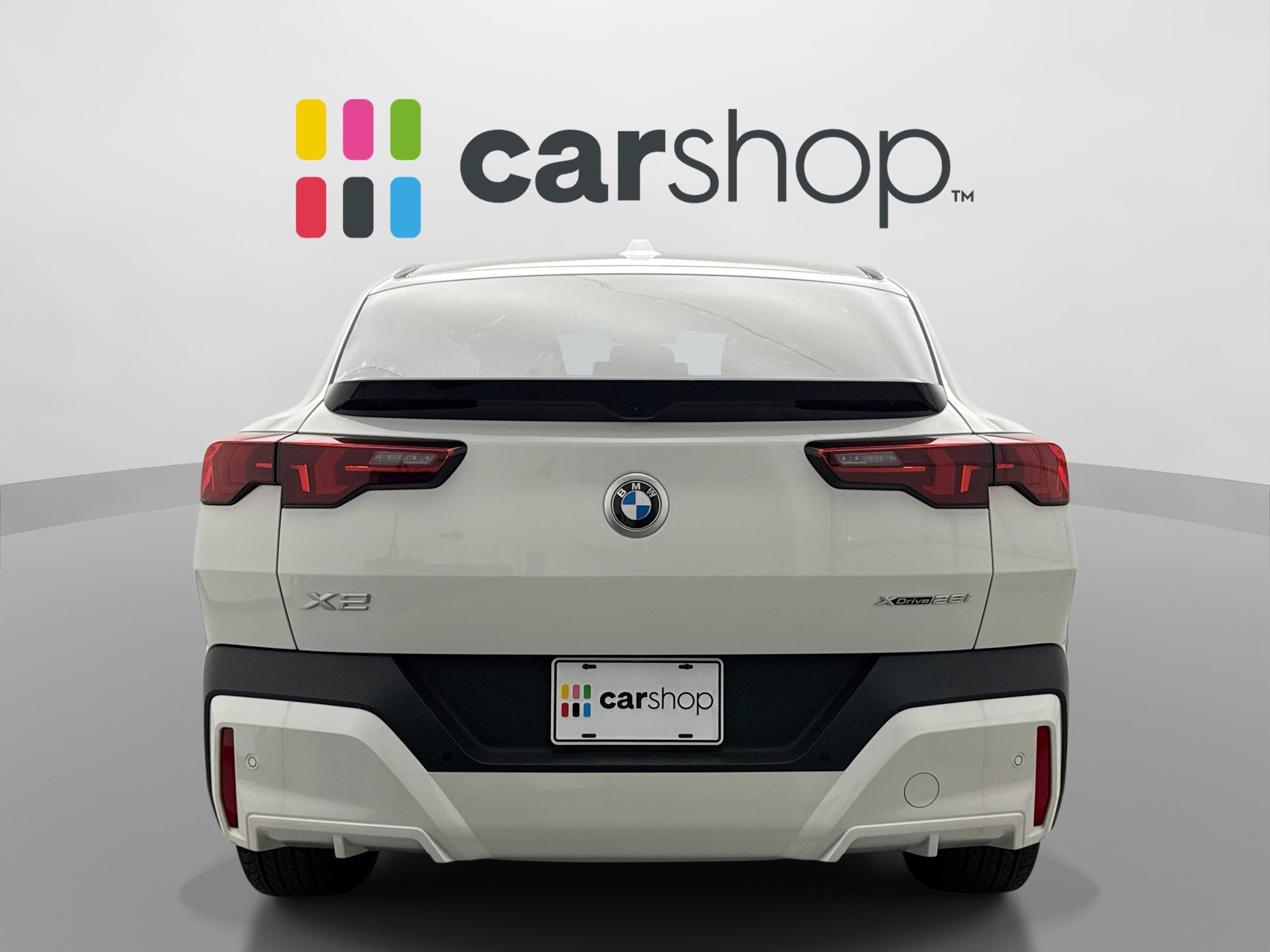Used 2026 BMW X2 xDrive28i AWD/4WD image 4
