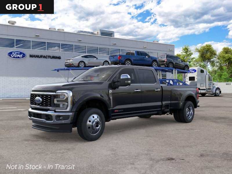 New 2026 Ford F450 Lariat w/ Lariat Ultimate Package