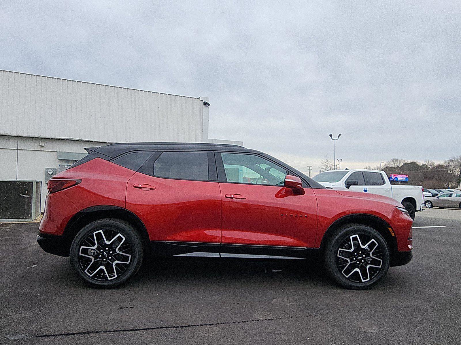 New 2026 Chevrolet Blazer RS w/ Driver Confidence II Package AWD/4WD image 6