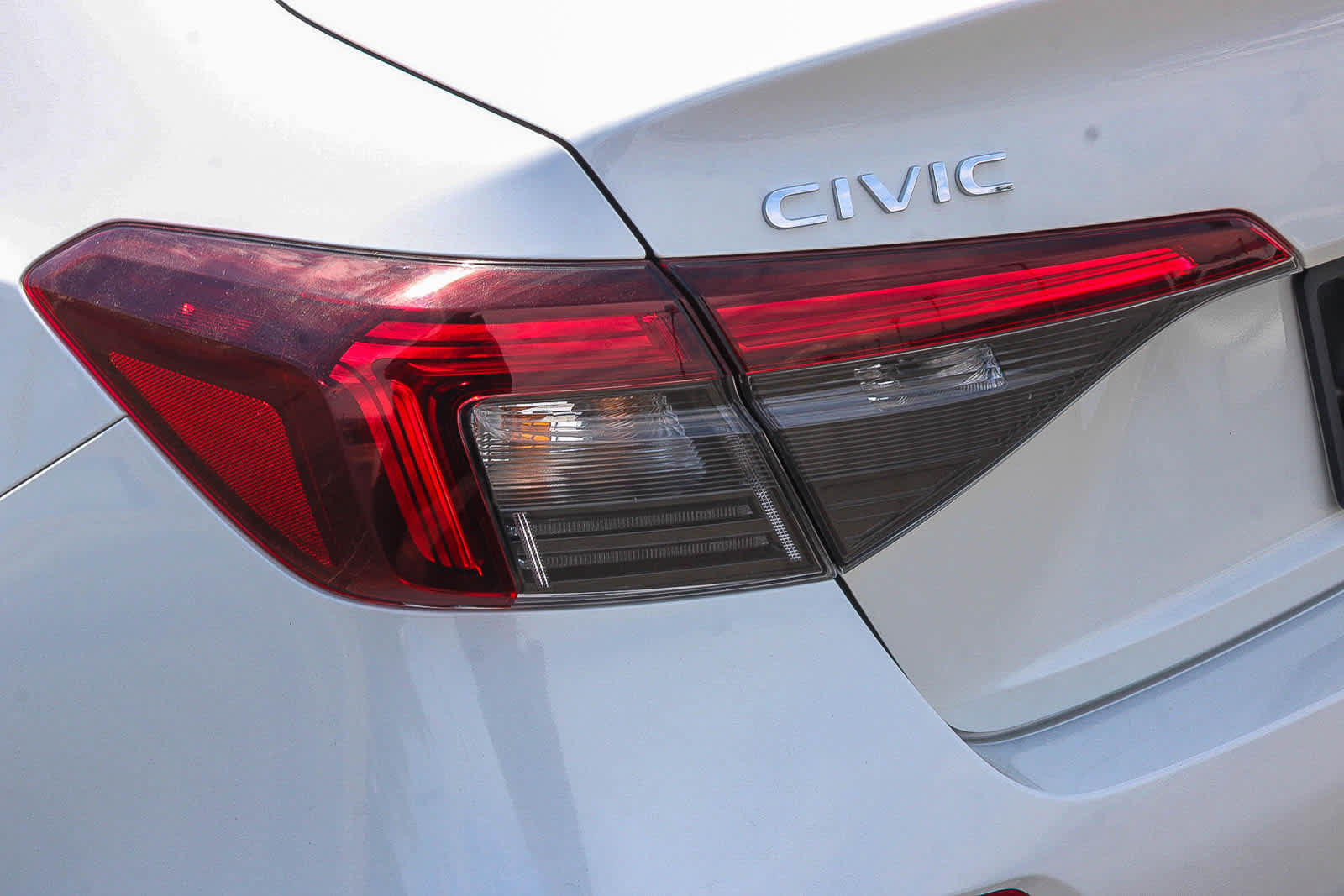 Certified 2025 Honda Civic Sport image 9