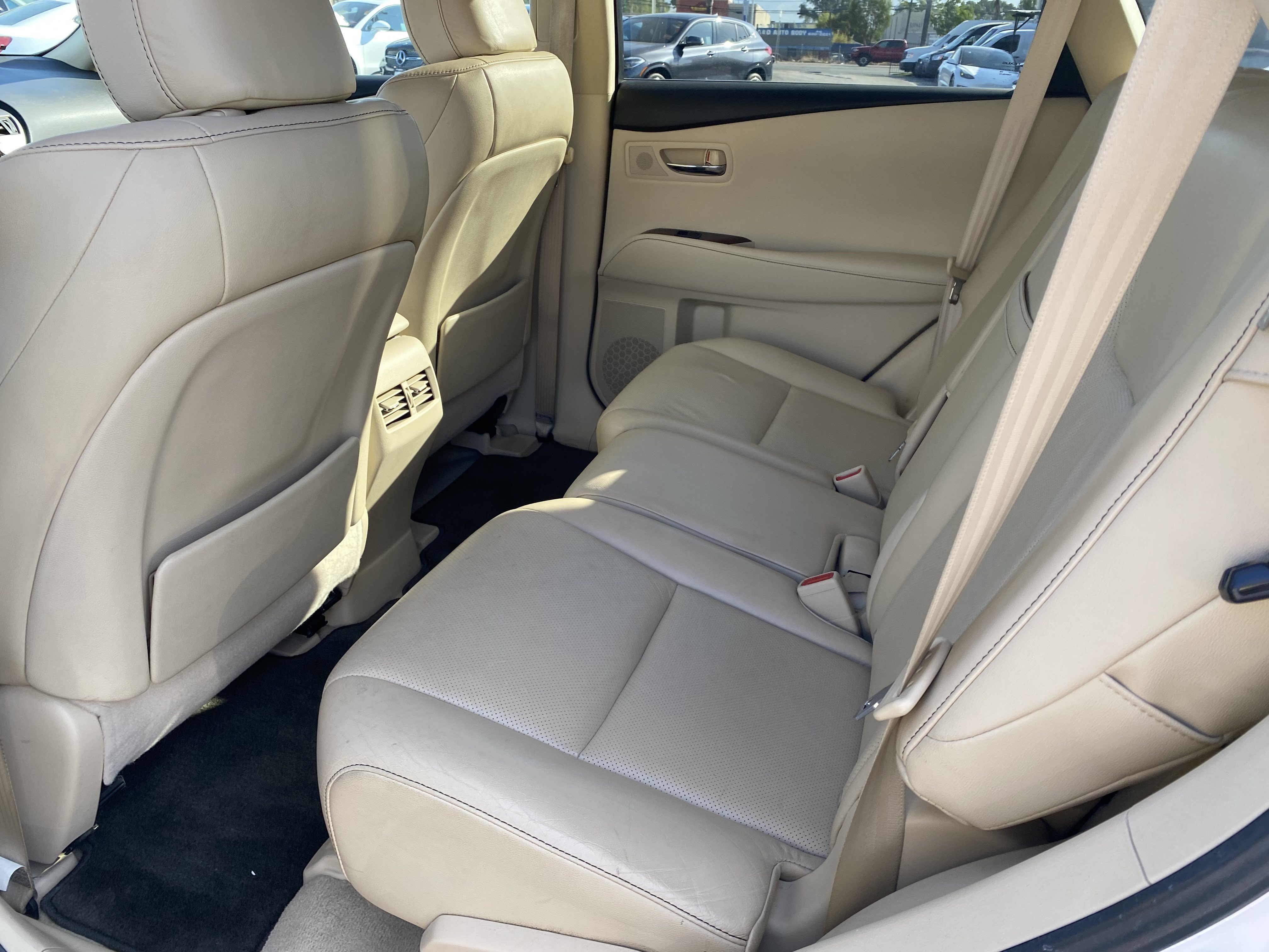 Used 2013 Lexus RX 350 FWD w/ Navigation Pkg image 23