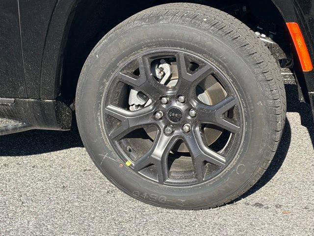 New 2026 Jeep Grand Wagoneer Limited image 11