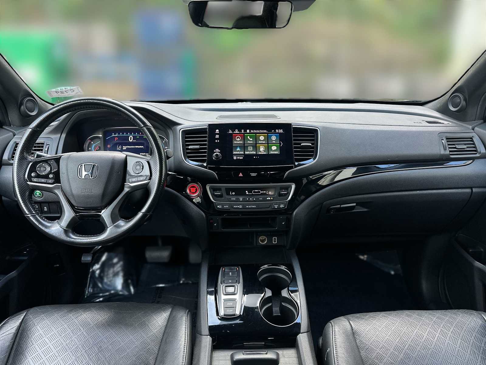 Used 2019 Honda Passport Touring image 11