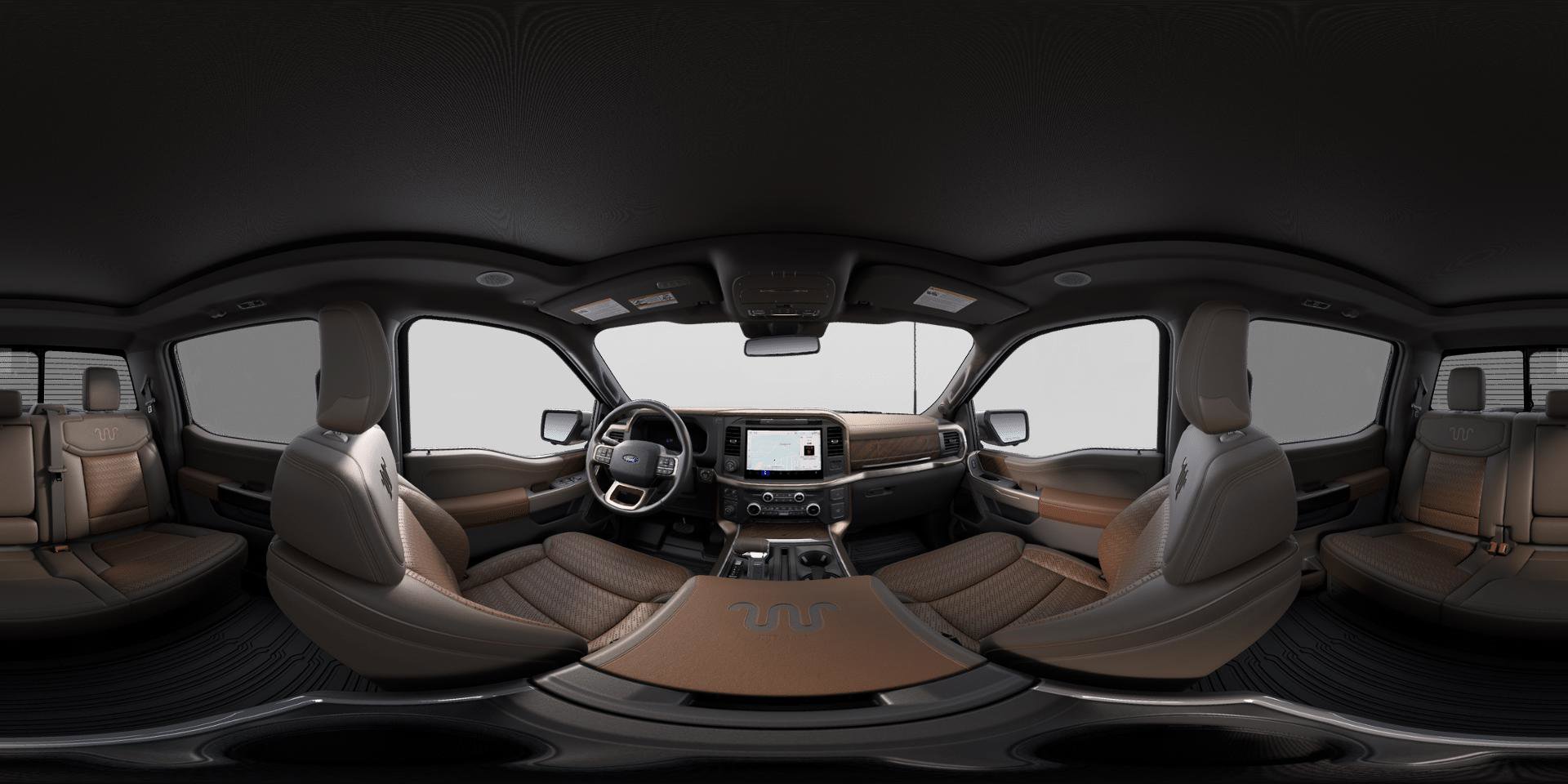 New 2025 Ford F150 King Ranch w/ FX4 Off-Road Package image 63