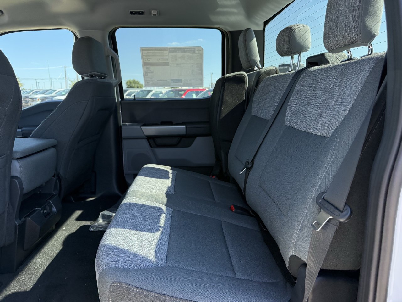 New 2026 Ford F350 XLT AWD/4WD image 21