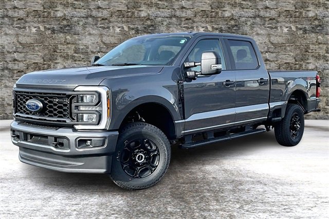New 2026 Ford F250 XL w/ STX Appearance Package image 2