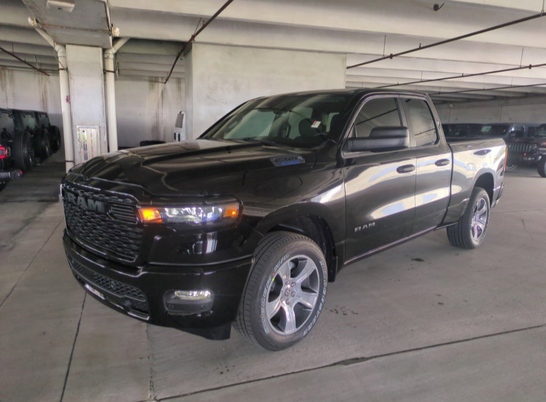 New 2026 RAM 1500 Express image 9