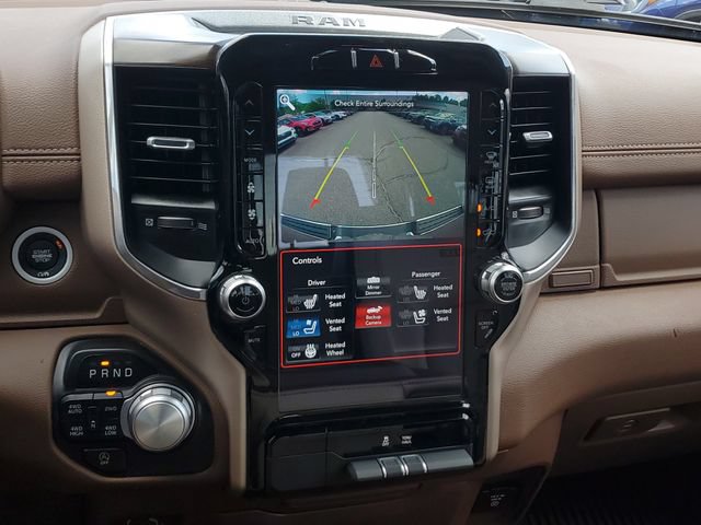 Used 2021 RAM 1500 Laramie AWD/4WD image 30