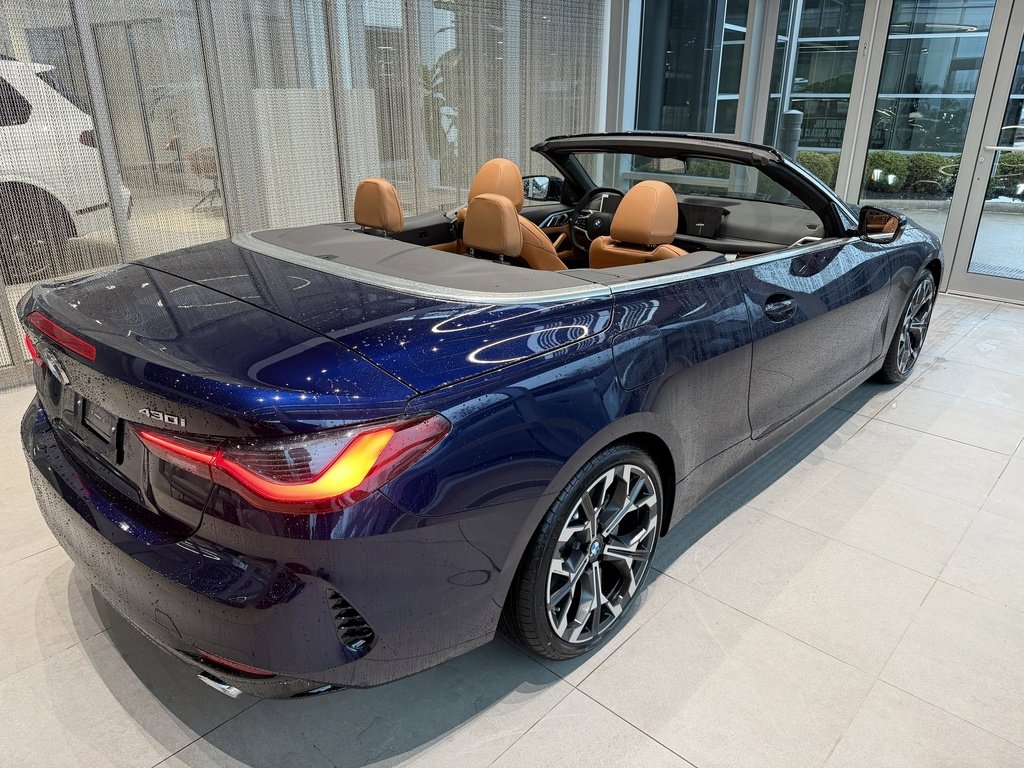 New 2026 BMW 430i xDrive Convertible w/ Premium Package image 6