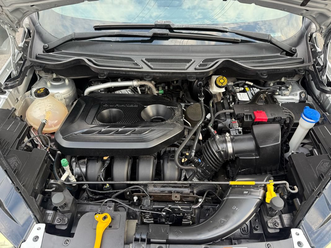 Used 2020 Ford EcoSport Titanium AWD/4WD image 8