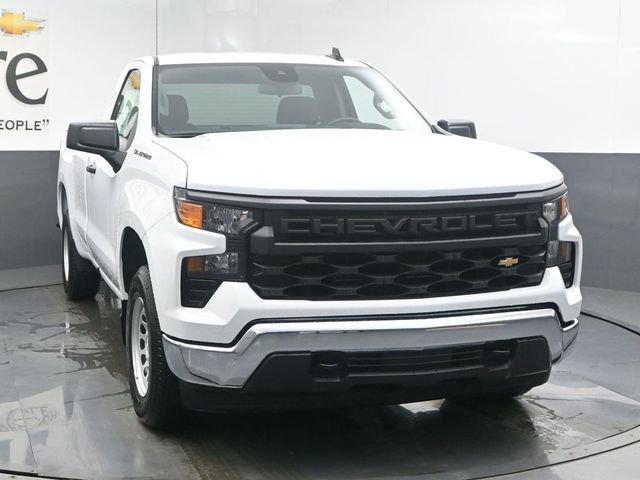 New 2026 Chevrolet Silverado 1500 W/T image 28