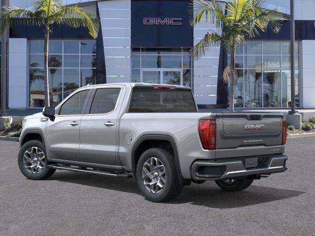 New 2026 GMC Sierra 1500 SLT w/ SLT Premium Package RWD image 3